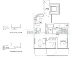 Marina One Residences (D1), Apartment #479827791